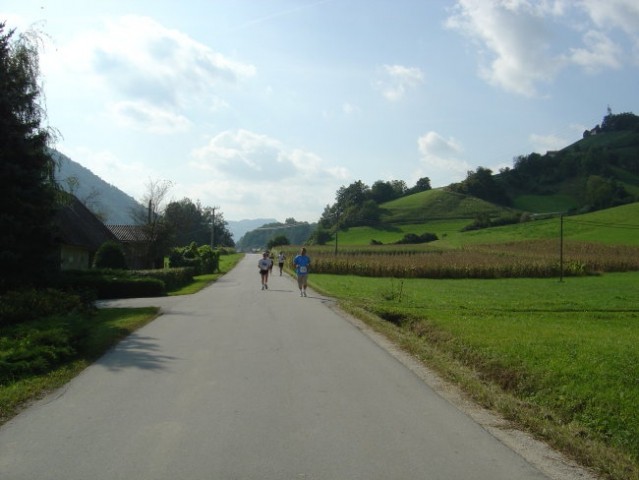 Rokov tek, 24.9.2005 - foto Marjan Čuješ - foto