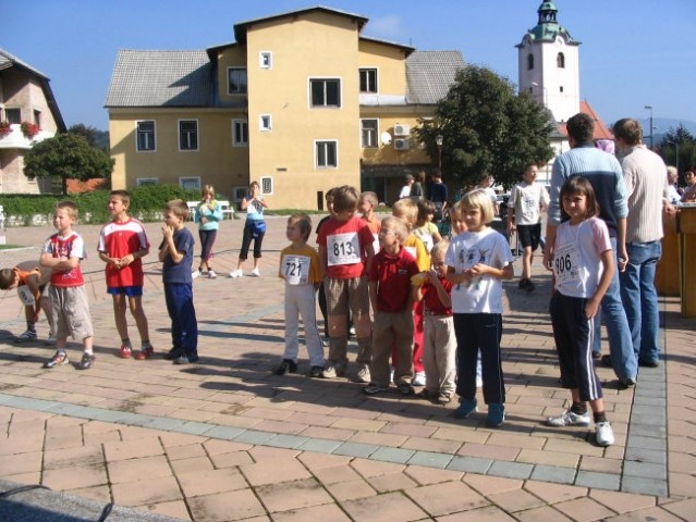 Rokov tek, 24. 9. 2005 - foto Vesna Zidar - foto