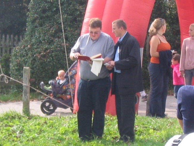 Rokov tek, 9. 10. 2004 - foto Marko Goleš - foto povečava