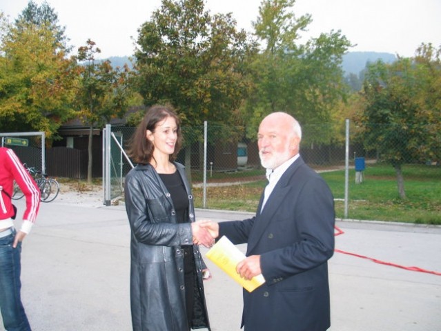 Rokov tek, 9. 10. 2004 - foto Matjaž Verk - foto