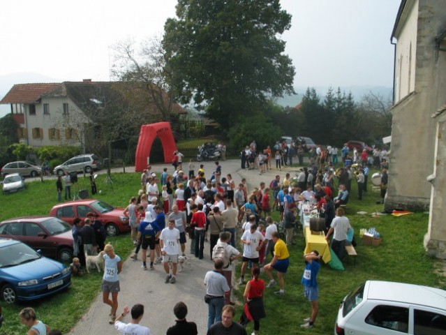 Rokov tek, 9. 10. 2004 - foto Matjaž Verk - foto