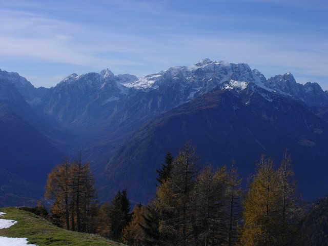 Dovška rožca 29.10.2007 - foto povečava