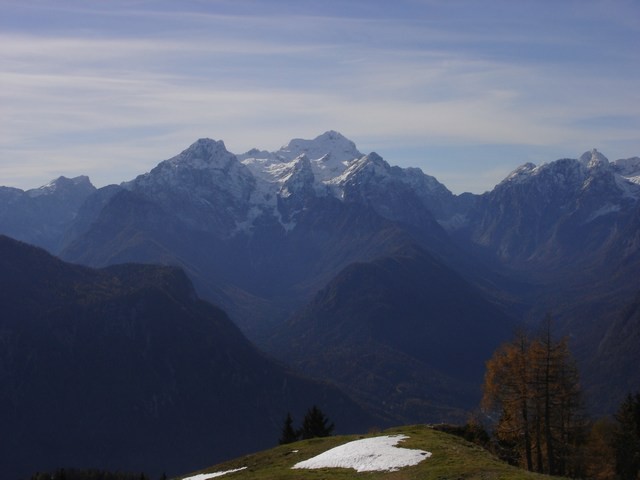 Dovška rožca 29.10.2007 - foto