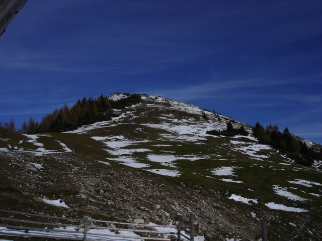 Dovška rožca 29.10.2007 - foto povečava