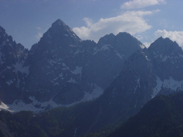 Blekova planina 28.4.2007 - foto