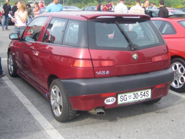 Toti rally 2006 - foto