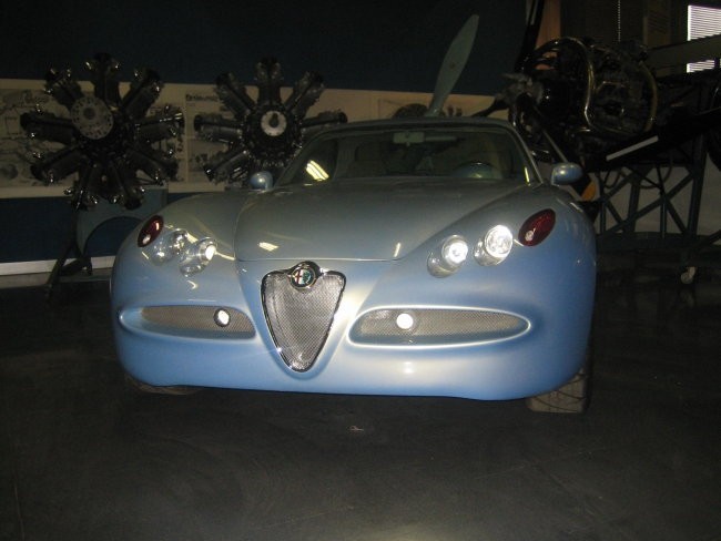 Alfa Romeo muzej 8.2.07 - foto povečava