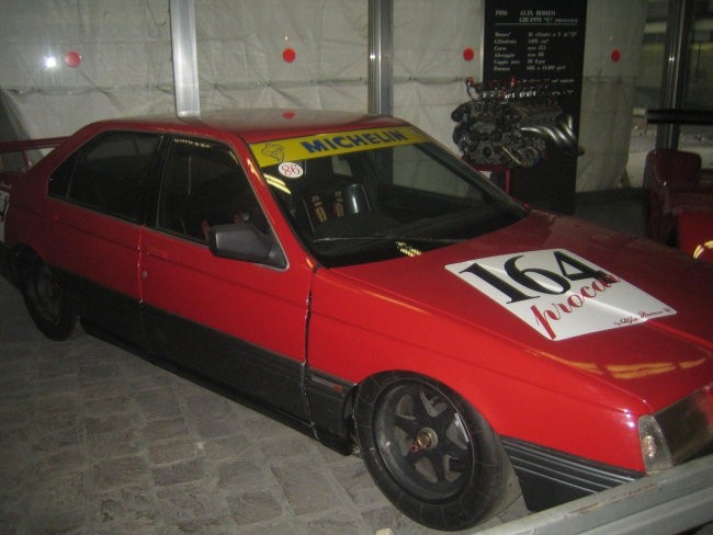 Alfa Romeo muzej 8.2.07 - foto povečava