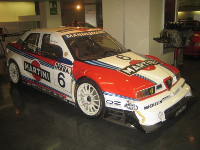 Alfa Romeo muzej 8.2.07 - foto
