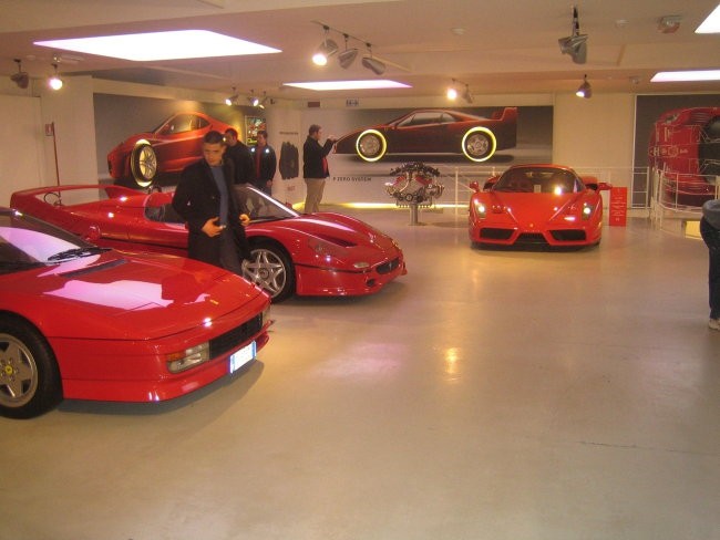 Ferrari muzej 8.2.07 - foto povečava