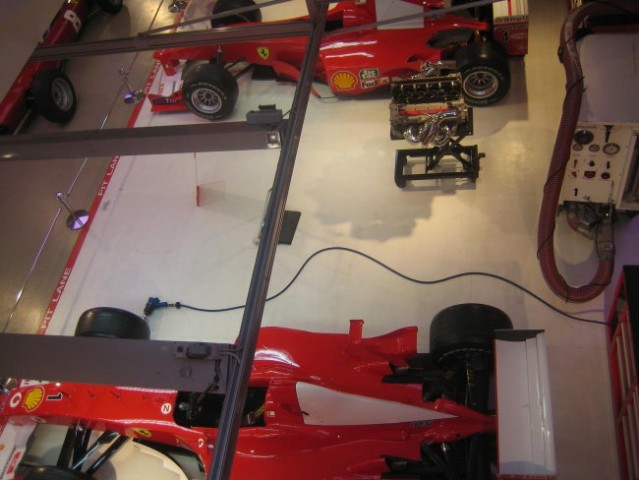 Ferrari muzej 8.2.07 - foto