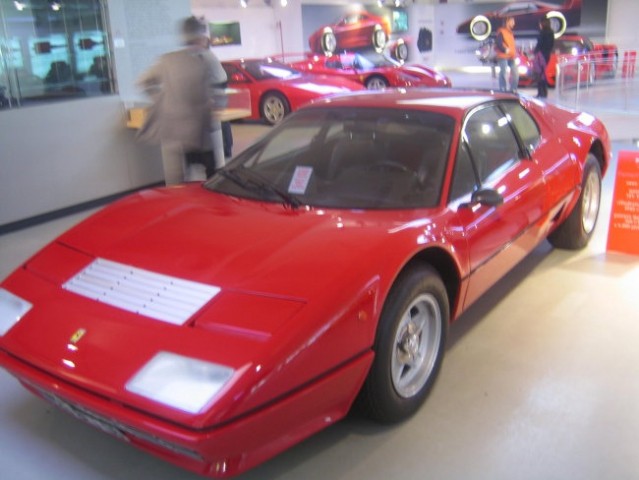 Ferrari muzej 8.2.07 - foto