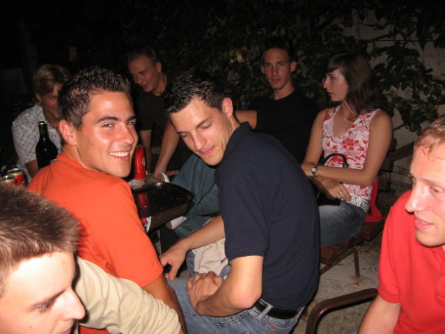 Goodbye party - foto