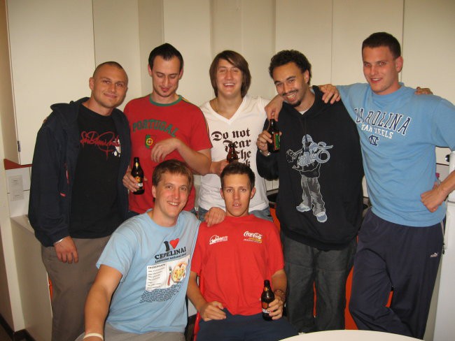 Party Roninmaky 1 - foto povečava