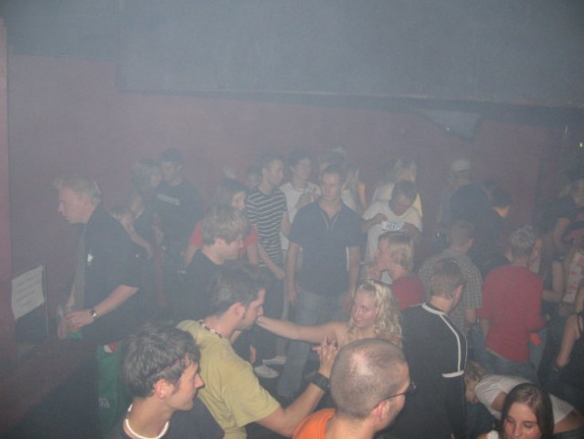 Jyvaskila tour party - foto