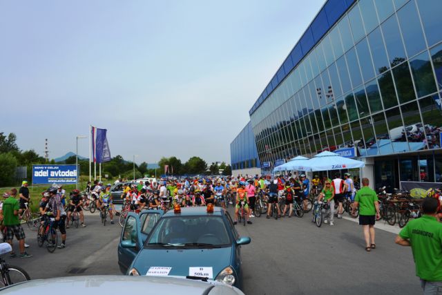 8. Štajerski kolesarski maraton - foto