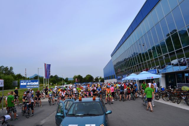 8. Štajerski kolesarski maraton - foto