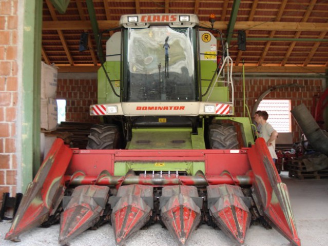 Claas - foto