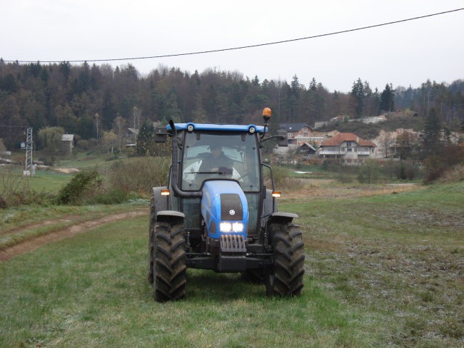 Landini - foto povečava