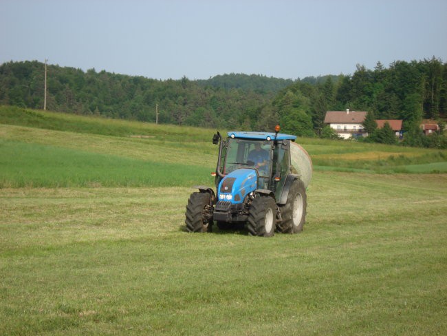 Landini - foto povečava