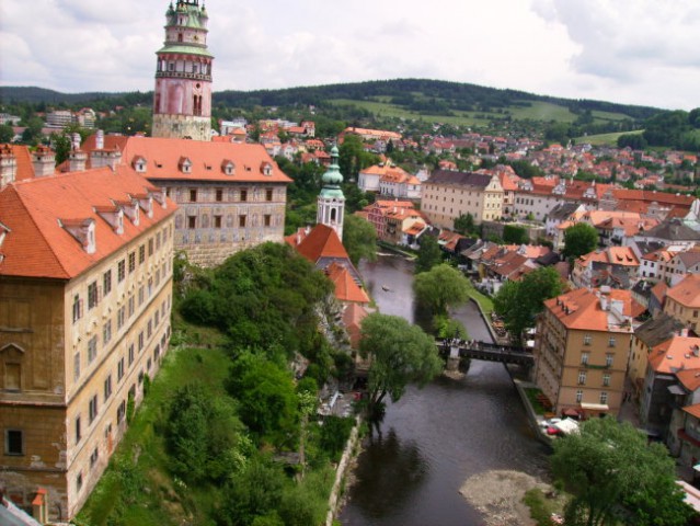 Končni izlet - Južna Češka - foto