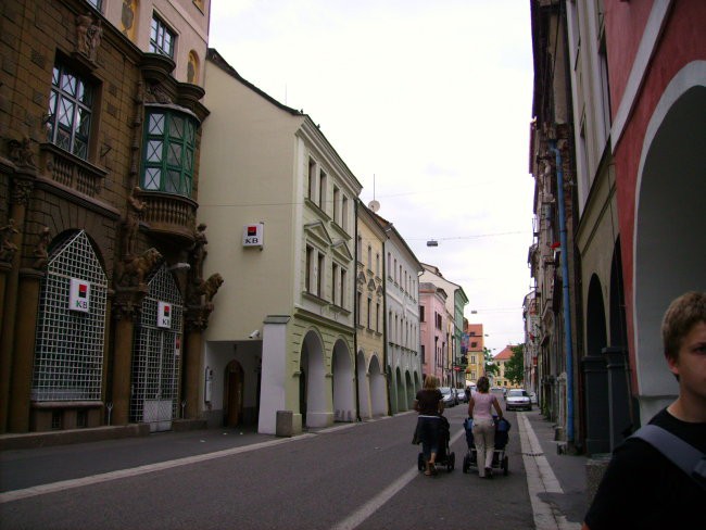 Končni izlet - Južna Češka - foto povečava