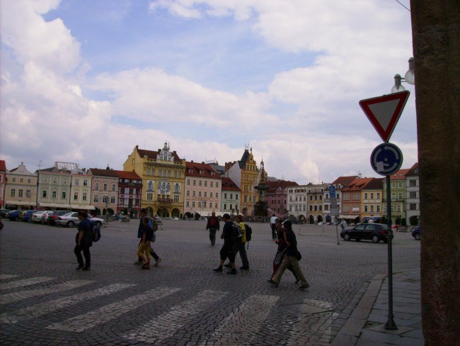 Končni izlet - Južna Češka - foto povečava