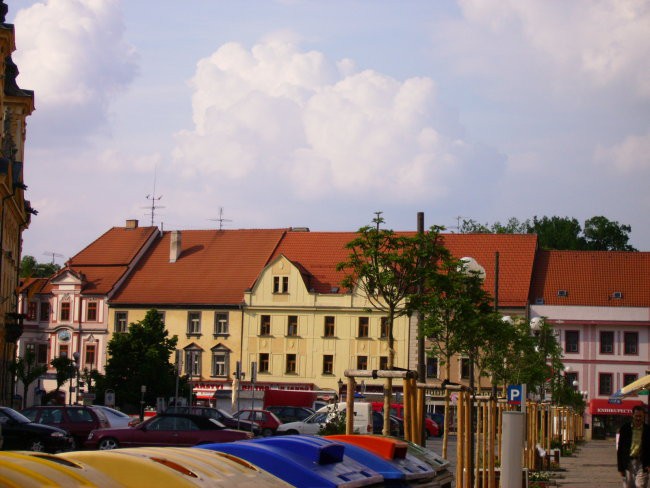 Končni izlet - Južna Češka - foto povečava