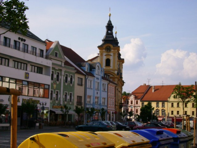 Končni izlet - Južna Češka - foto