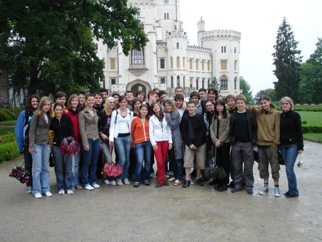 Končni izlet - Južna Češka - foto povečava