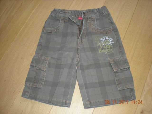 Kratke hlače s.oliver št.116