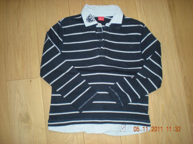 S.oliver majčka/pulover št.116/122