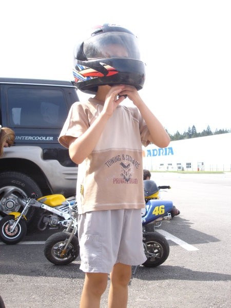 Minimoto - foto