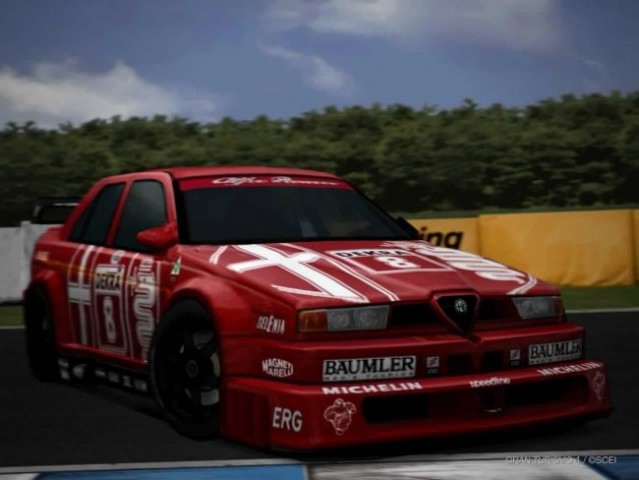 Gran Turismo4 - foto