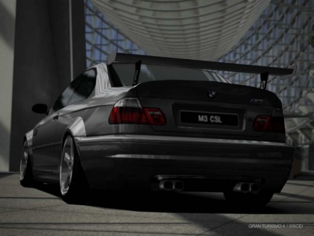 Gran Turismo4 - foto