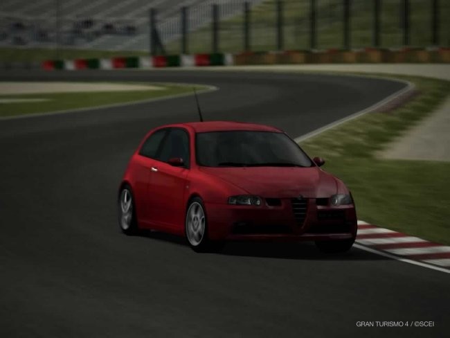 Gran Turismo4 - foto povečava