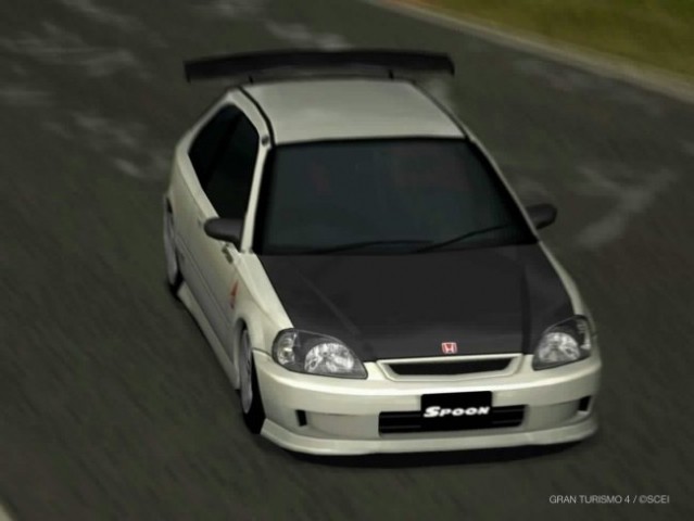 Gran Turismo4 - foto