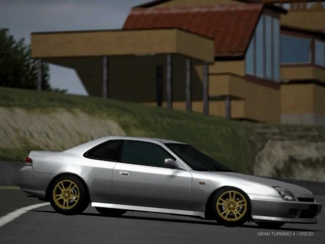 Gran Turismo4 - foto