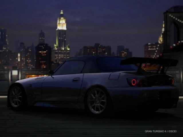 Gran Turismo4 - foto