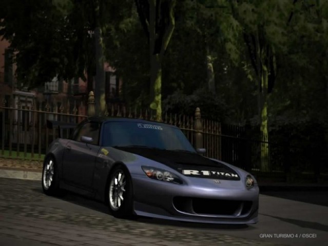 Gran Turismo4 - foto