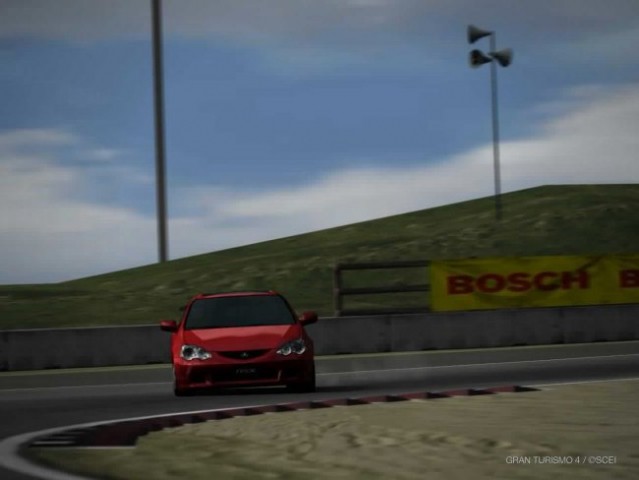 Gran Turismo4 - foto