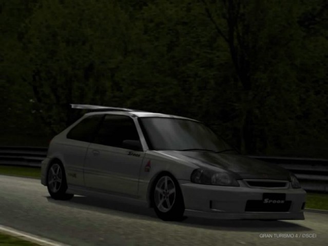 Gran Turismo4 - foto