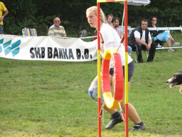 Agility tekma v Kočevju - foto