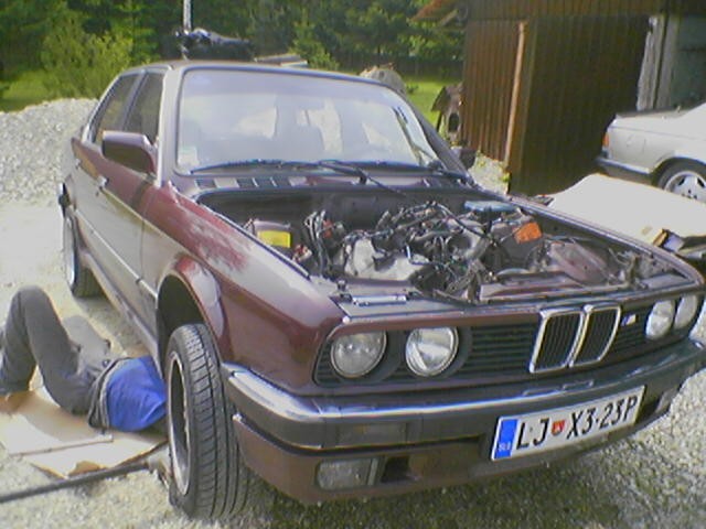 My BMW - foto povečava