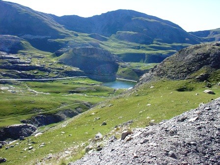 Col de la Bonette