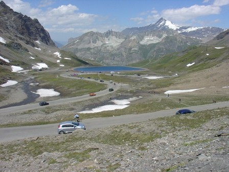 Col de I'Iseran