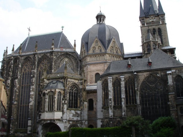 Katedrala Karla Velikega v Aachnu