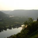 Dolina reke Mozele (Rheinland-Pfalz)