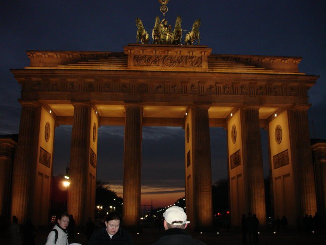 Brandenburska vrata (Berlin)