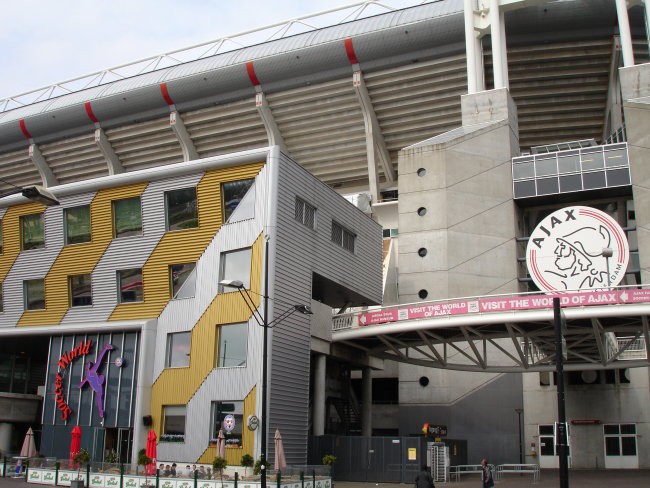 Muzej Ajaxa poleg Arene